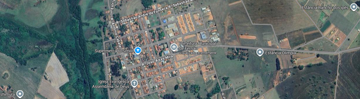 Mapa Fernão
